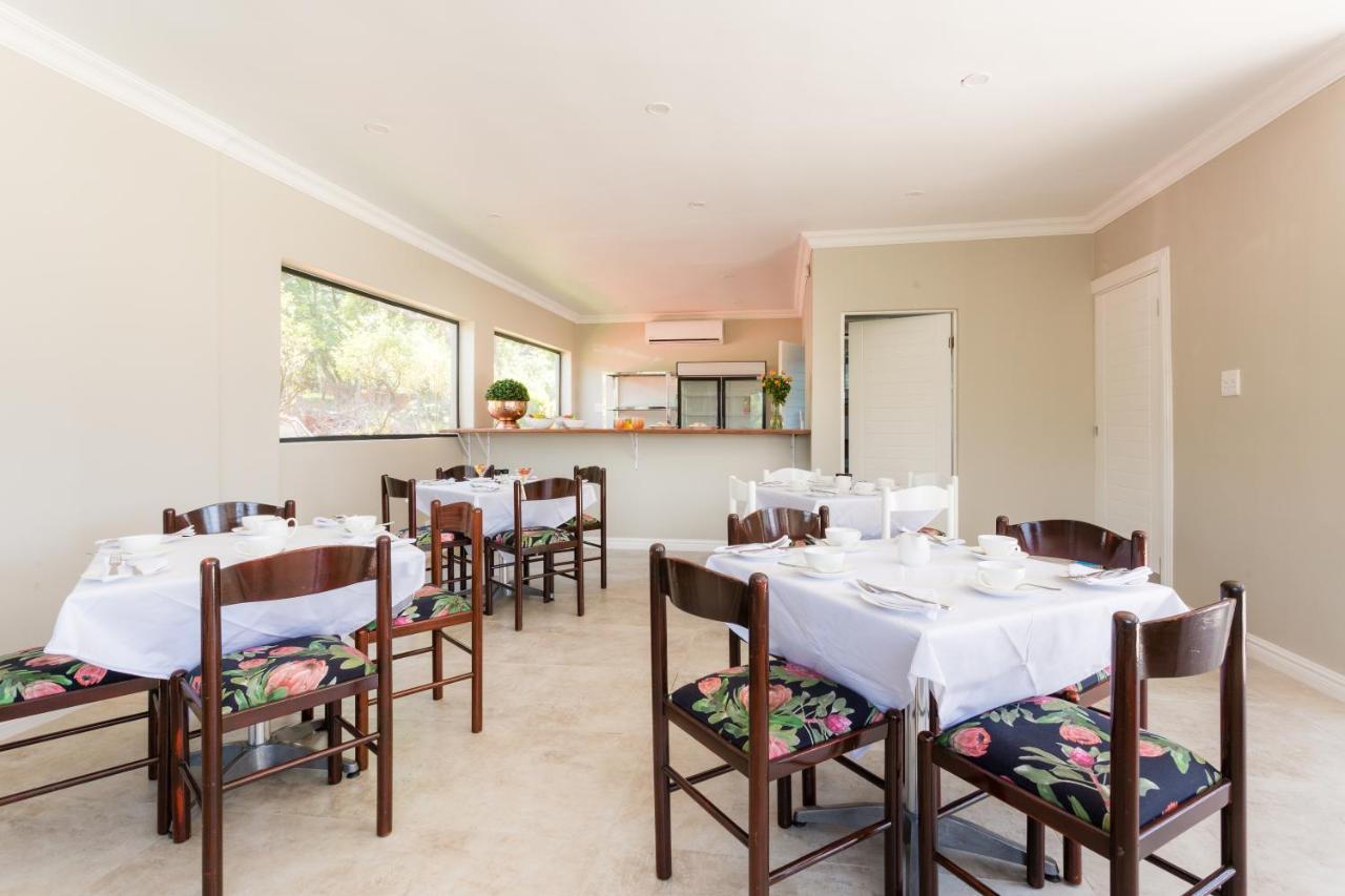 The Gregory Bed & Breakfast Pinetown Exterior photo