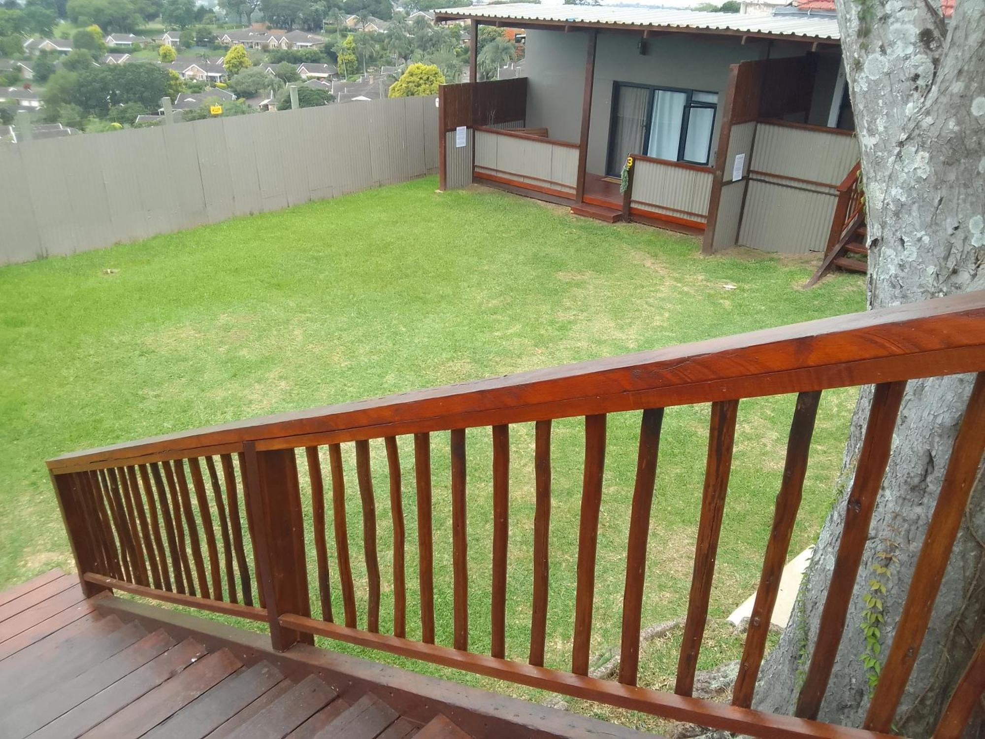 The Gregory Bed & Breakfast Pinetown Exterior photo
